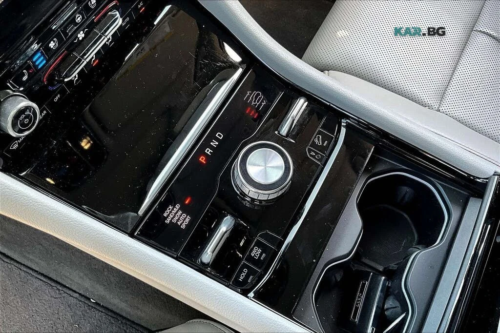Jeep Grand cherokee Overland * АвтоКредит * (ЦЕНА ДО БГ), снимка 12 - Автомобили и джипове - 56227511