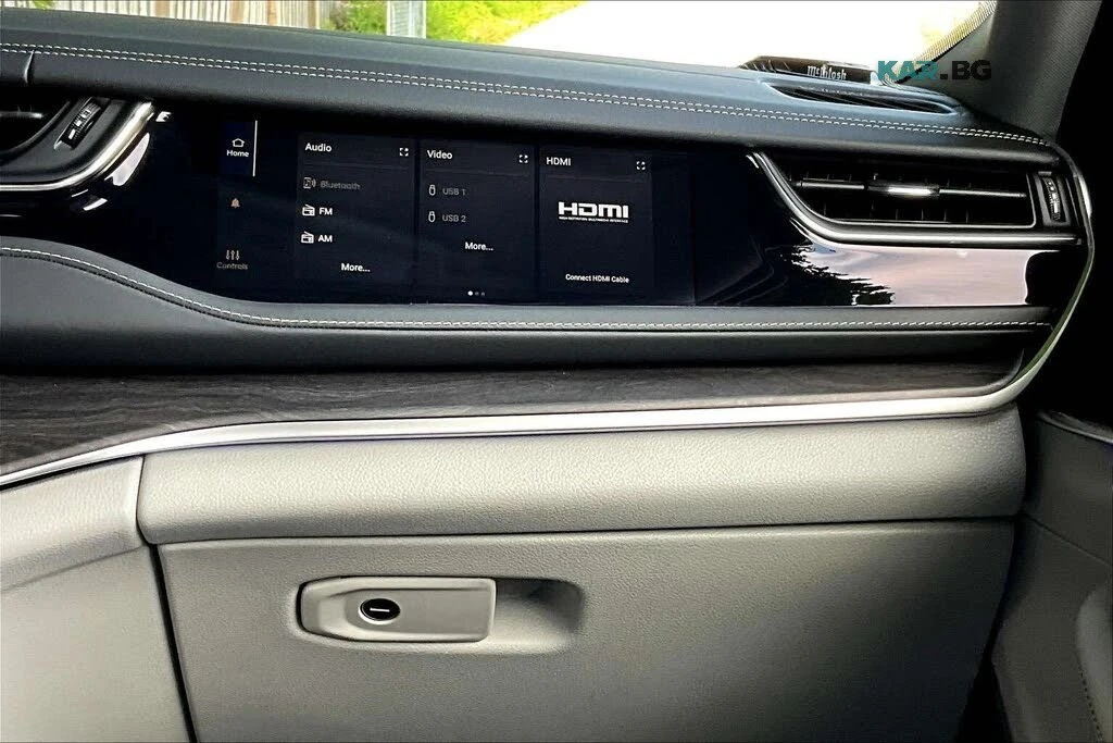 Jeep Grand cherokee Overland * АвтоКредит * (ЦЕНА ДО БГ), снимка 13 - Автомобили и джипове - 56227511