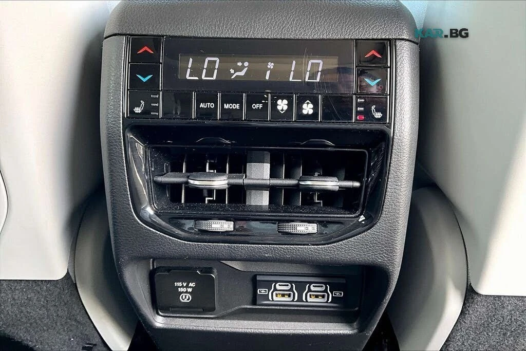 Jeep Grand cherokee Overland * АвтоКредит * (ЦЕНА ДО БГ), снимка 17 - Автомобили и джипове - 56227511