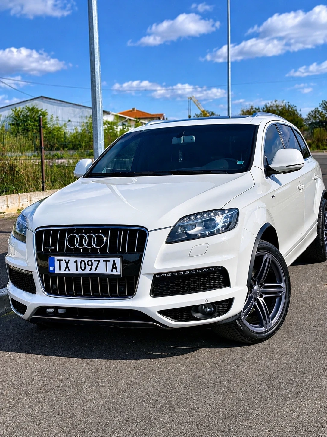Audi Q7