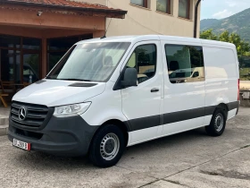Mercedes-Benz Sprinter 314 6-МЕСТА, снимка 1