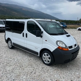 Renault Trafic 1.9TDi-9местен-КЛИМАТИК, снимка 2