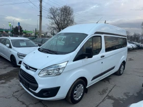 Ford Transit Custom 8+ 1 CUSTOM, снимка 1