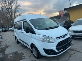 Ford Transit Custom 8+ 1 CUSTOM, снимка 3