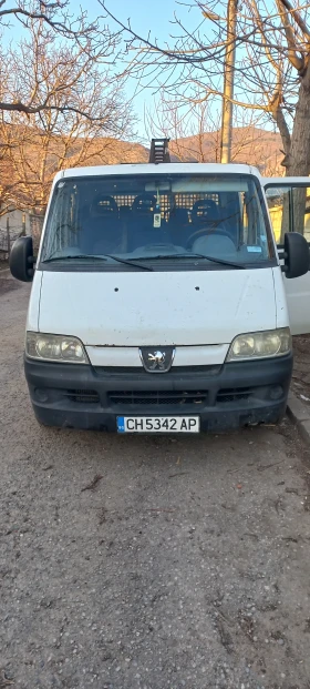 Peugeot Boxer 2.2hdi, снимка 1