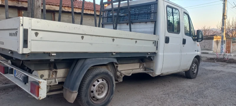 Peugeot Boxer 2.2hdi, снимка 5 - Бусове и автобуси - 49579934