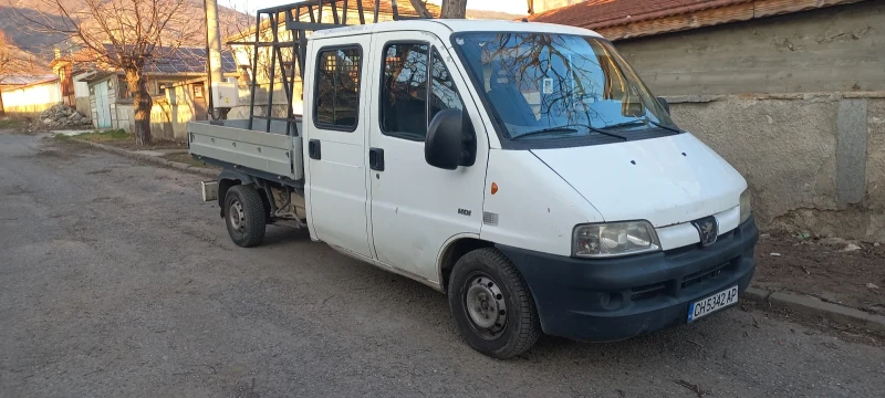 Peugeot Boxer 2.2hdi, снимка 3 - Бусове и автобуси - 49579934