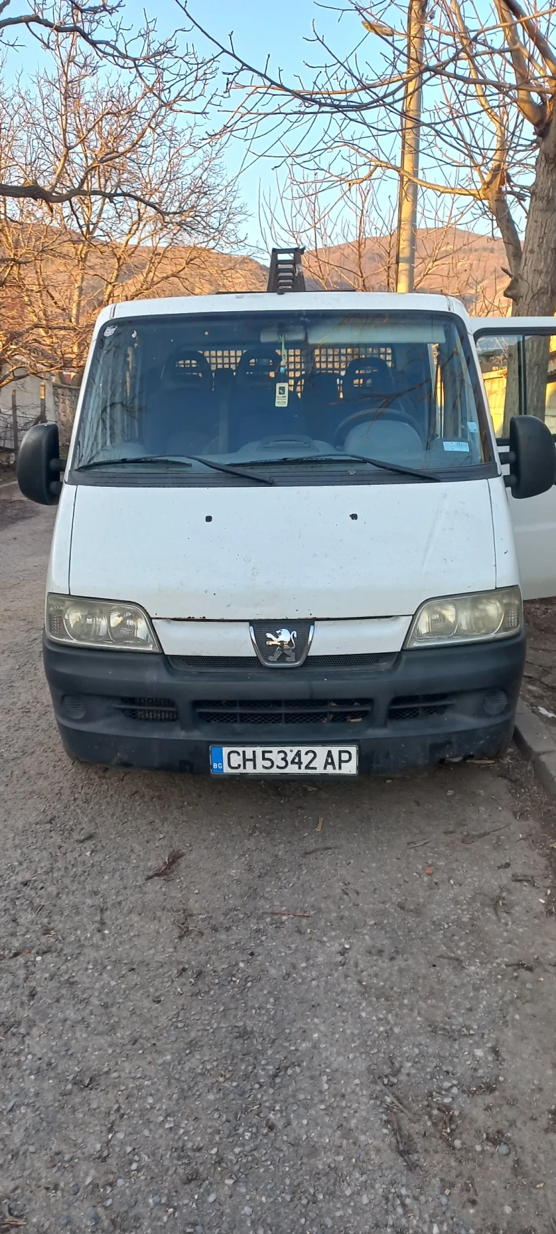 Peugeot Boxer 2.2hdi, снимка 1 - Бусове и автобуси - 49579934