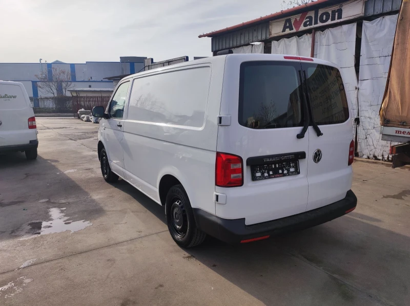VW Transporter, снимка 2 - Бусове и автобуси - 53446864