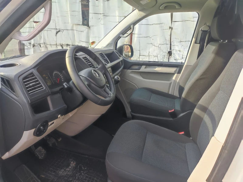 VW Transporter, снимка 5 - Бусове и автобуси - 53446864