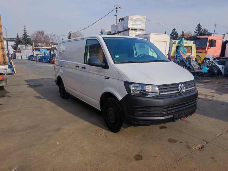 VW Transporter, снимка 4 - Бусове и автобуси - 53446864