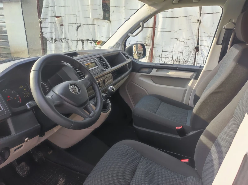 VW Transporter, снимка 6 - Бусове и автобуси - 53446864