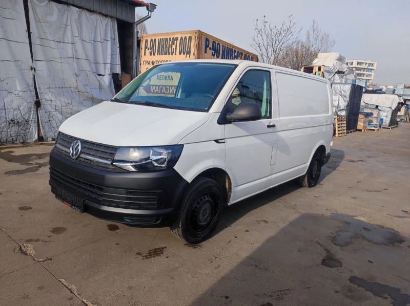VW Transporter
