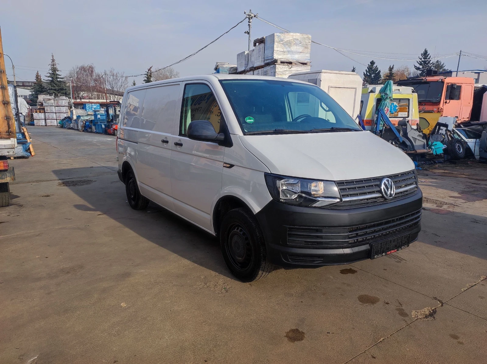VW Transporter  - изображение 4