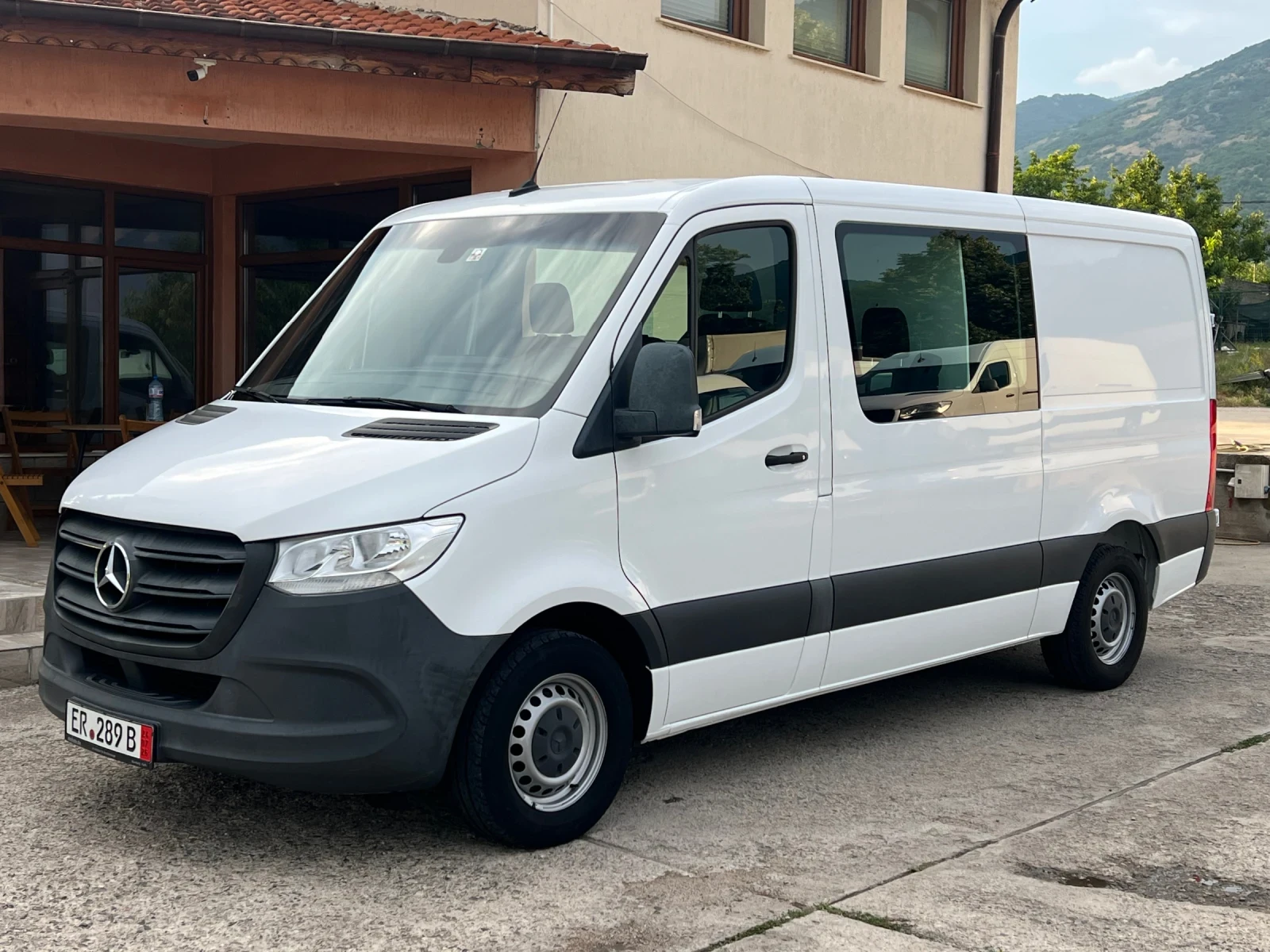Mercedes-Benz Sprinter 314 6-МЕСТА