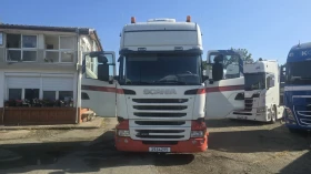Scania R 450 Евро 6 / мега / вдигащ лафет /, снимка 3