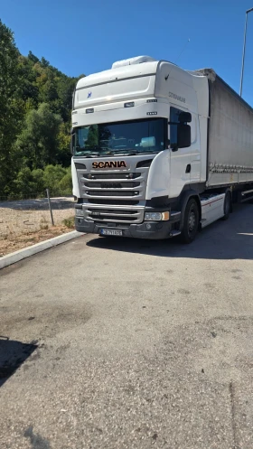 Scania R 450, снимка 1