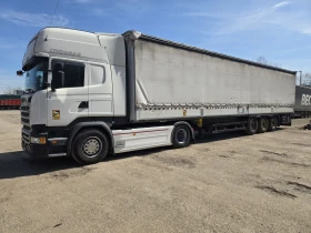 Scania R 450, снимка 7