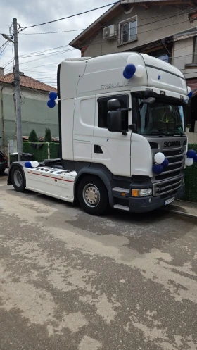 Scania R 450, снимка 5