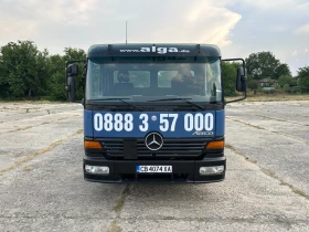     Mercedes-Benz Atego 1218+ 