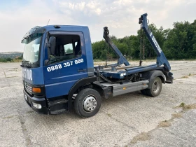Mercedes-Benz Atego 1218+  | Mobile.bg    3