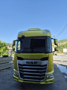 Daf XF Помпа за гондола