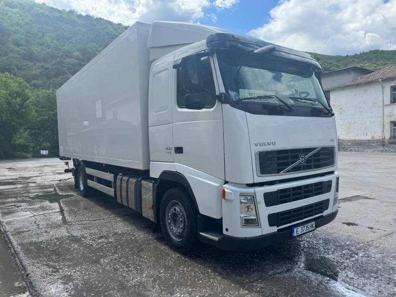 Volvo Fh 400 EURO 5  ПЕРФЕКТНО СЪСТОЯНИЕ БЕЗ ЗАБЕЛЕЖКА !, снимка 7 - Камиони - 47323925