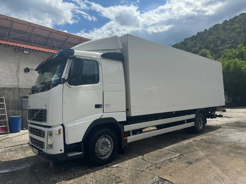 Volvo Fh 400 EURO 5  ПЕРФЕКТНО СЪСТОЯНИЕ БЕЗ ЗАБЕЛЕЖКА !, снимка 2 - Камиони - 49535290