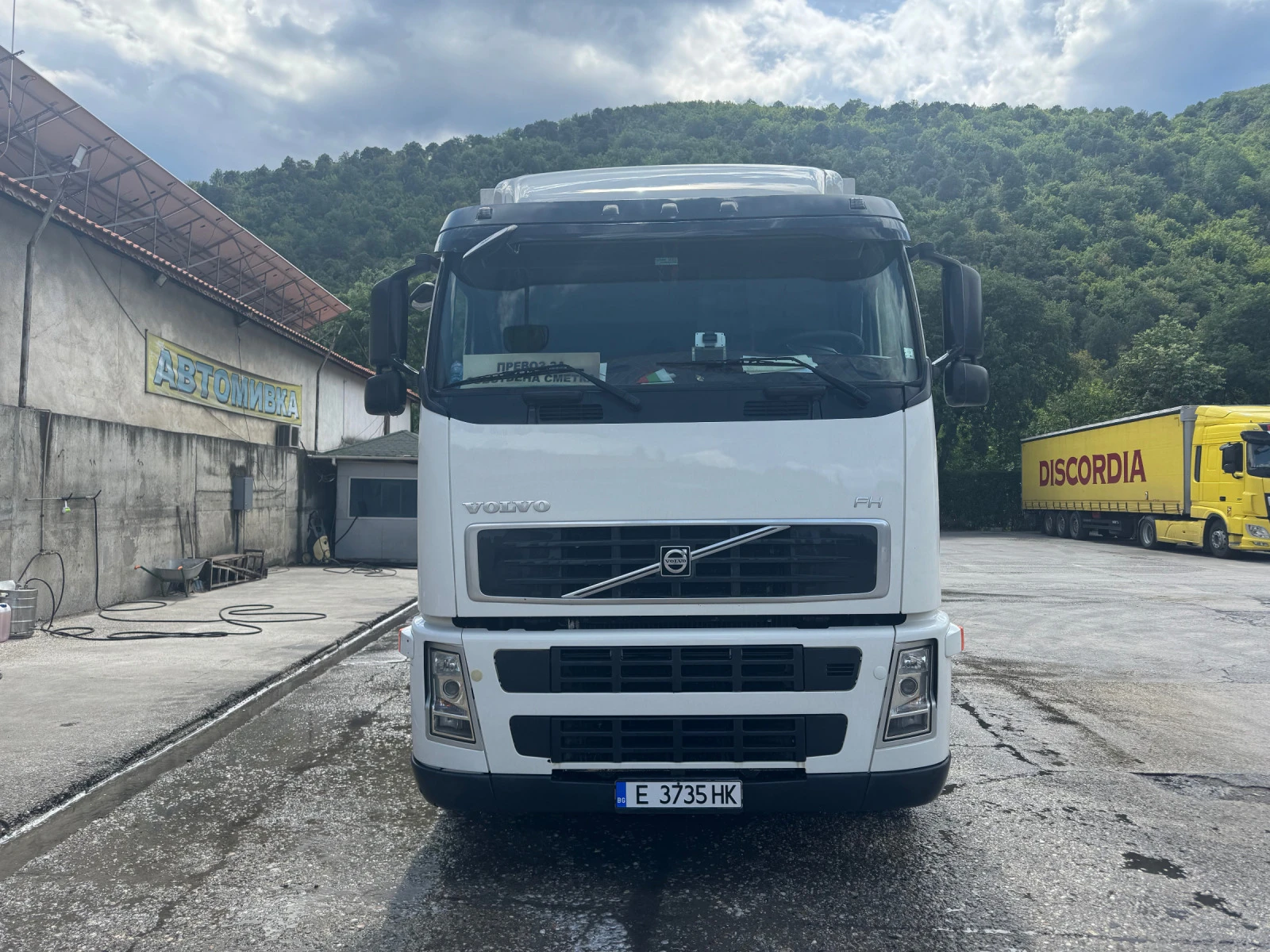 Volvo Fh 400 EURO 5  ПЕРФЕКТНО СЪСТОЯНИЕ БЕЗ ЗАБЕЛЕЖКА ! - изображение 8