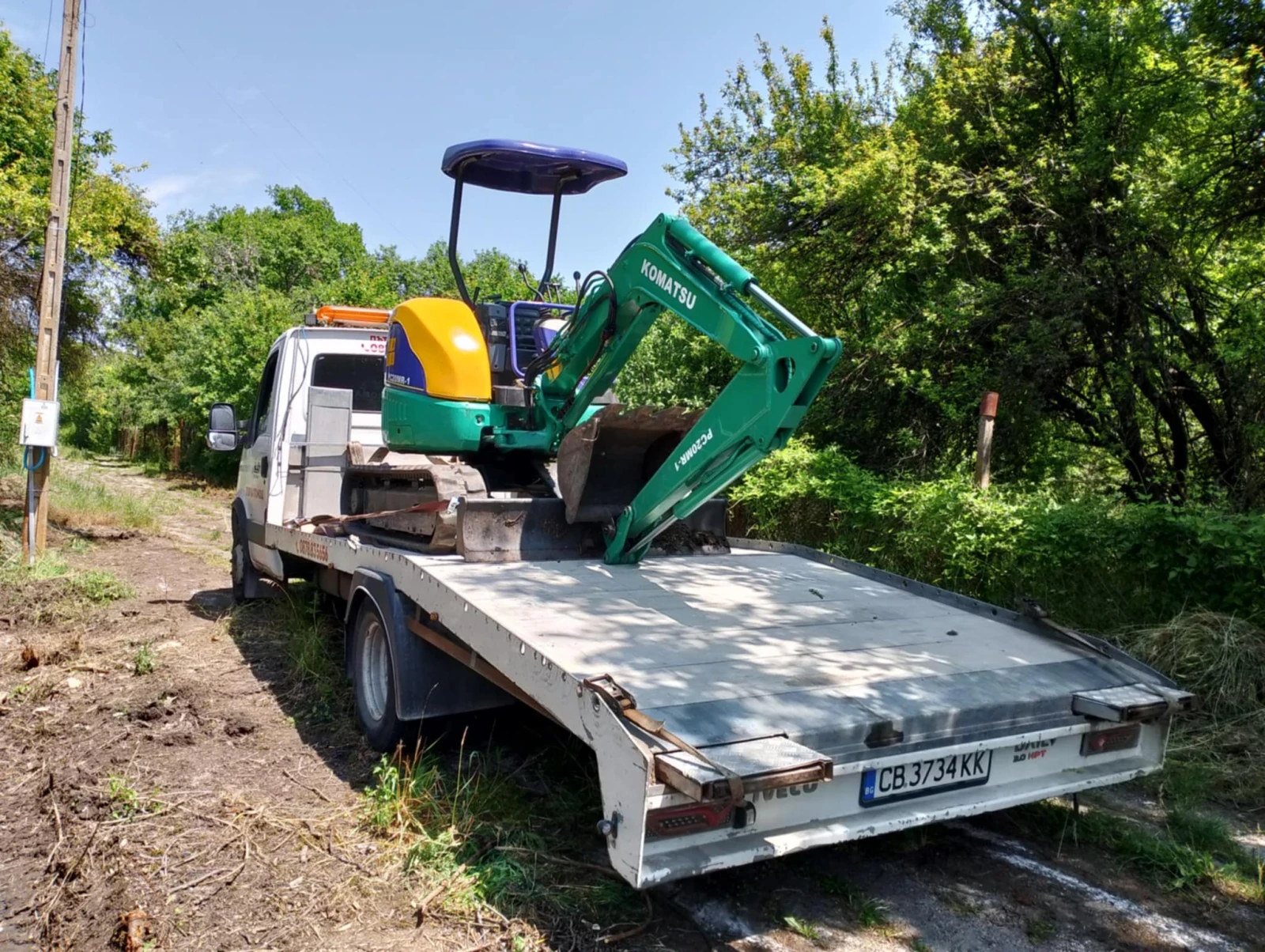 Iveco 65c15 Iveco 65c180 - изображение 2