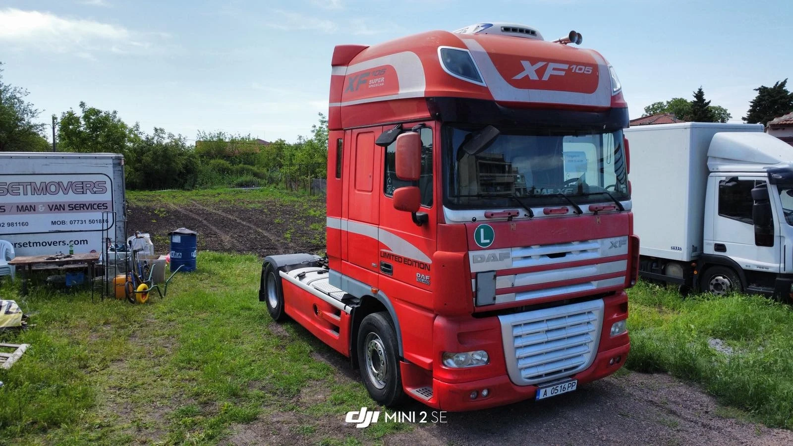 Daf XF 105 105.460, снимка 4 - Камиони - 53939805