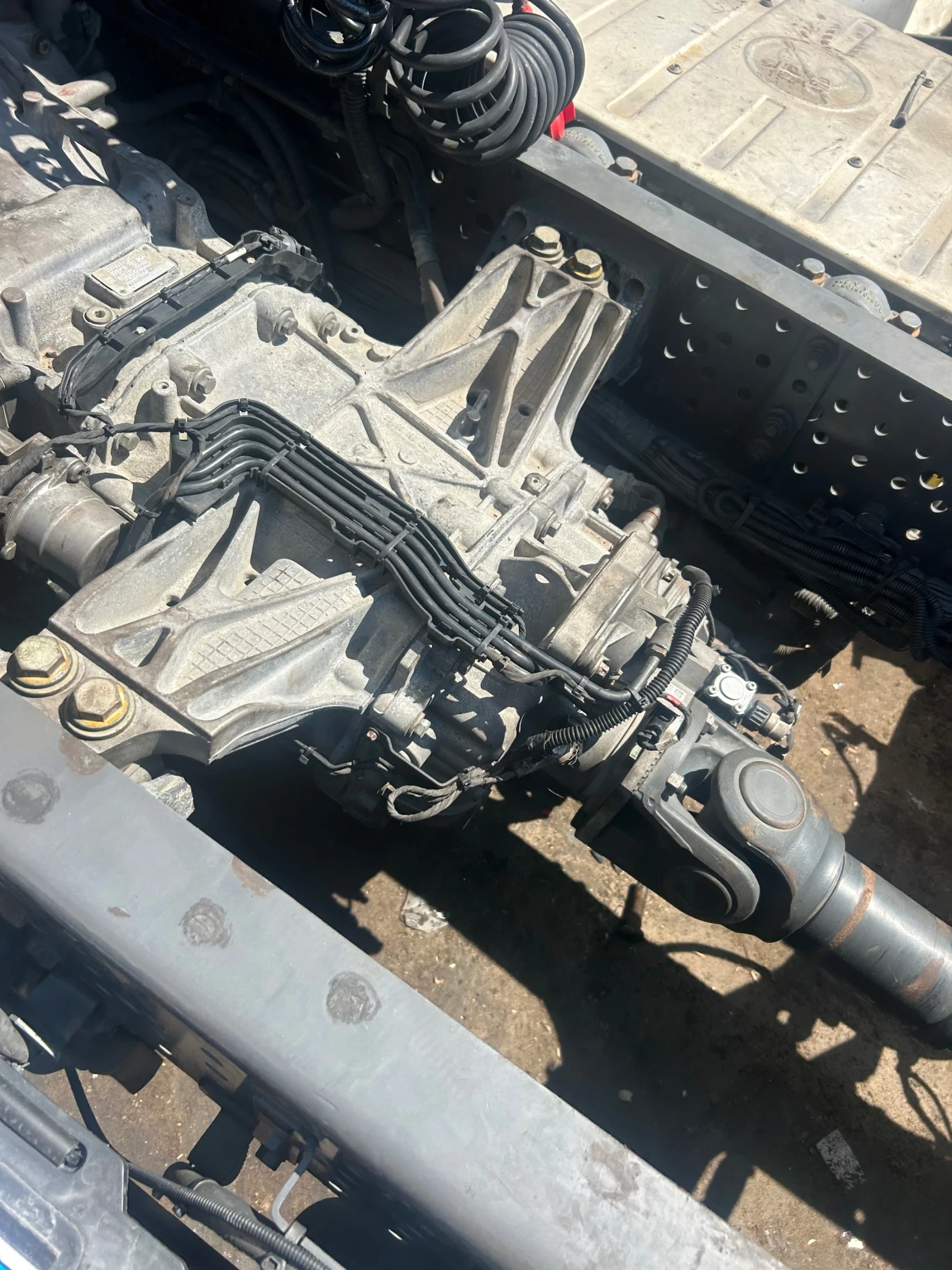 Mercedes-Benz Actros 2 броя евро 5, евро 6, снимка 9 - Камиони - 55079294