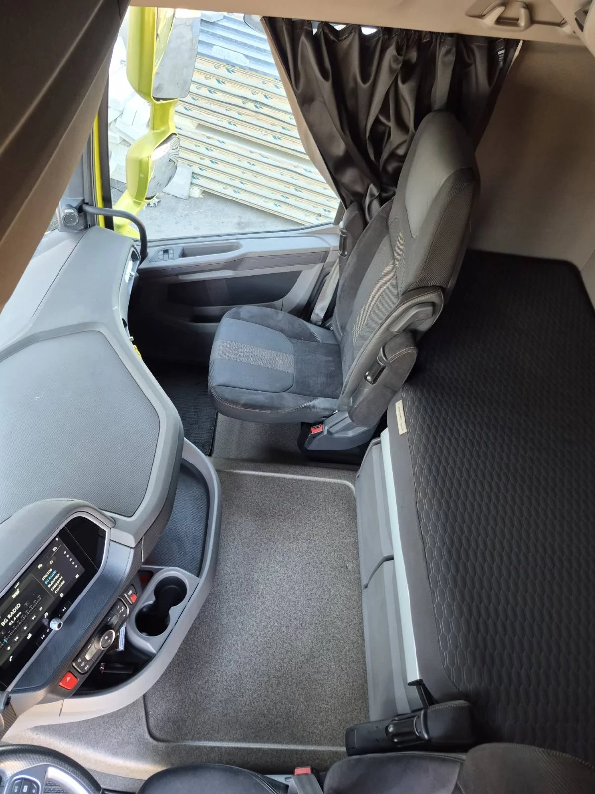 Daf XF Помпа за гондола, снимка 5 - Камиони - 55466289