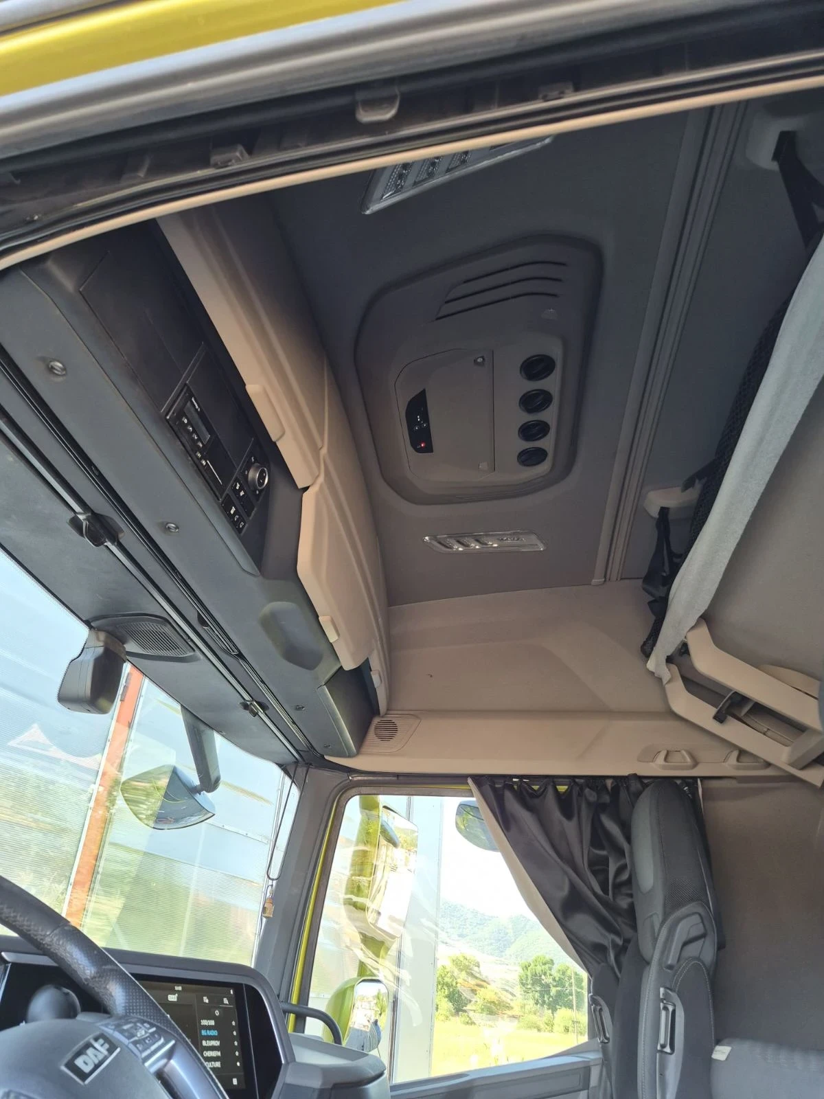 Daf XF Помпа за гондола, снимка 3 - Камиони - 55466289