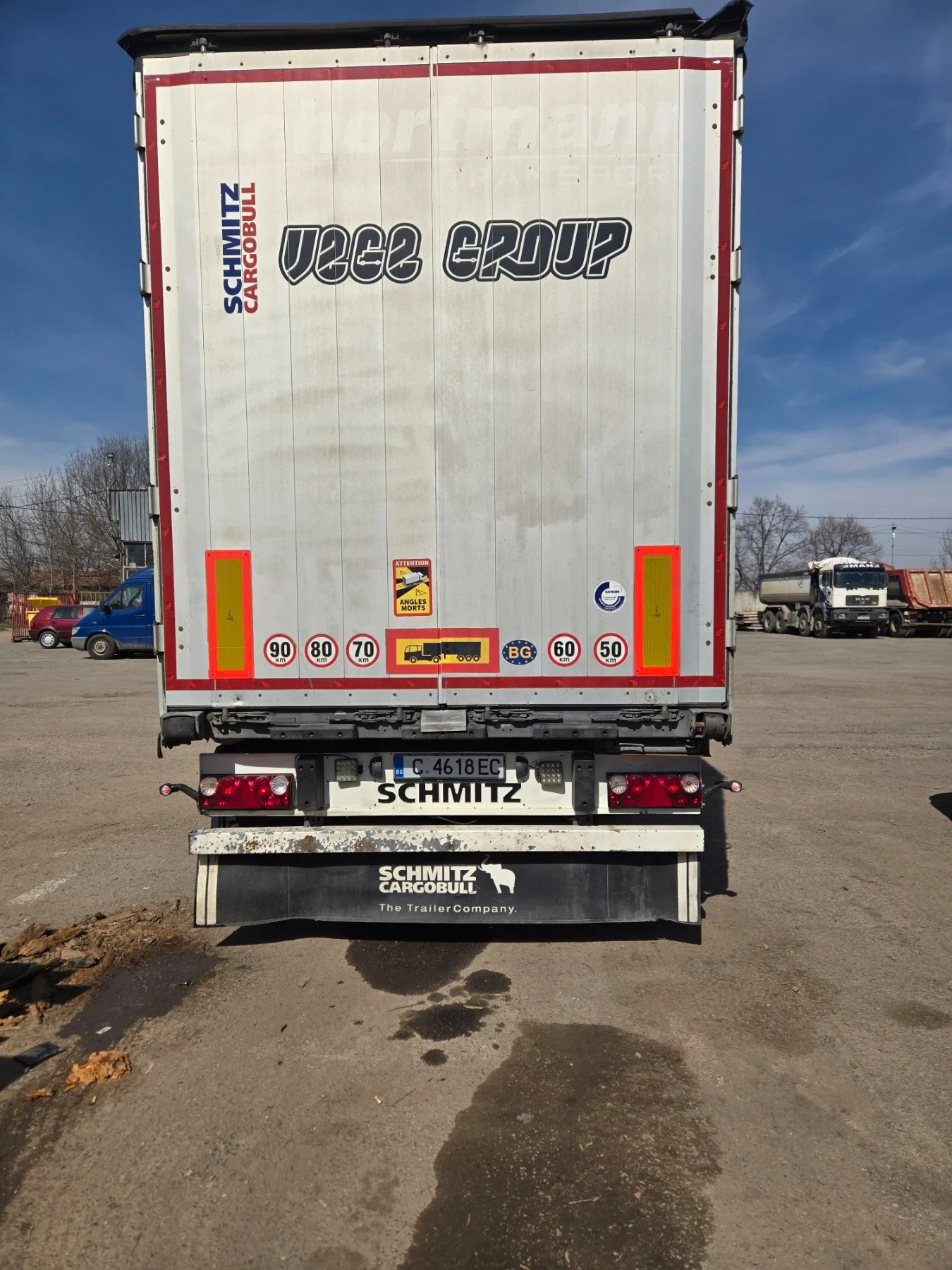 Scania R 450, снимка 9 - Камиони - 56161199