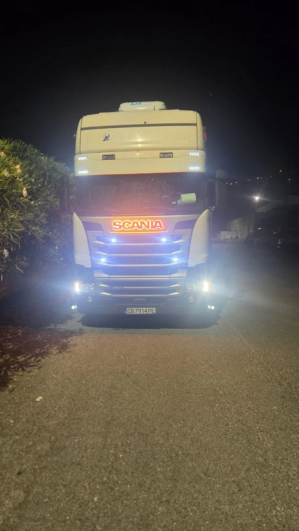 Scania R 450, снимка 2 - Камиони - 56161199