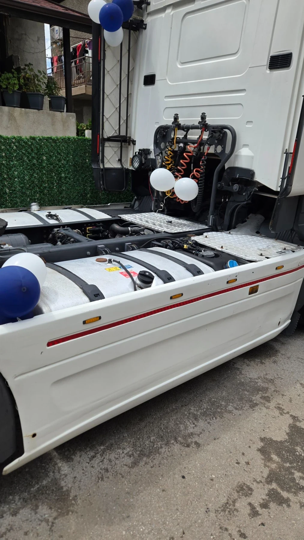 Scania R 450, снимка 6 - Камиони - 56161199