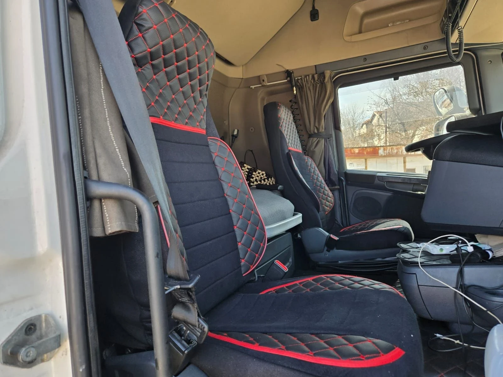 Scania R 450, снимка 3 - Камиони - 56161199