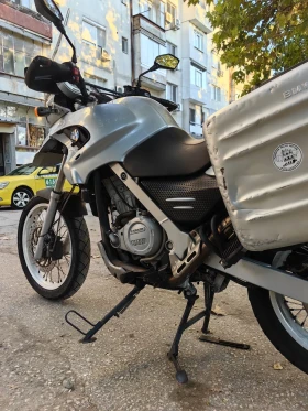 BMW F 650 GS за А2, снимка 9