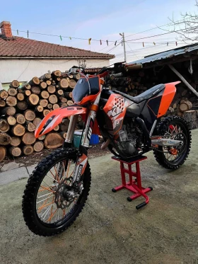 Ktm SX-F, снимка 2
