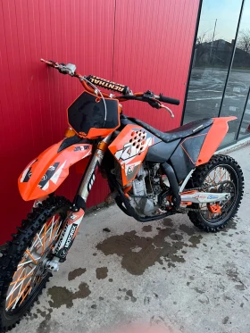 Ktm SX-F, снимка 1