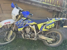 Yamaha Wr 450f НЕ ПАЛИ! БЕЗ ДОКУМЕНТИ, снимка 4