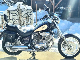 Yamaha Virago 750cc, снимка 4