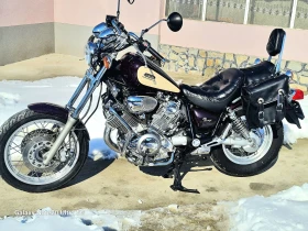 Yamaha Virago 750cc, снимка 1