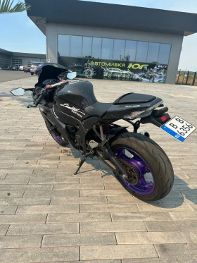 Обява за продажба на Kawasaki Zxr ~17 300 лв. - изображение 3