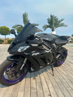 Обява за продажба на Kawasaki Zxr ~17 300 лв. - изображение 2