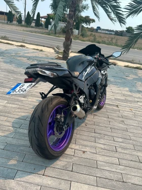 Обява за продажба на Kawasaki Zxr ~17 300 лв. - изображение 4