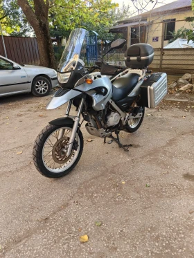     BMW F 650 GS  2