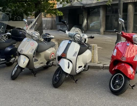 Vespa GTS Supersport | Auto.bg — изображение 14