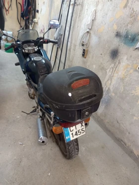 ����� �� �������� �� Yamaha XJ